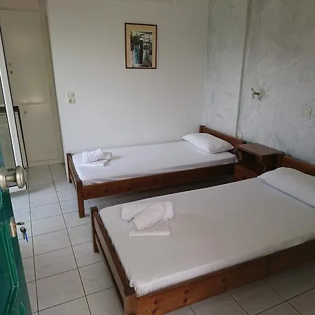 Tilegrafos Apartment *