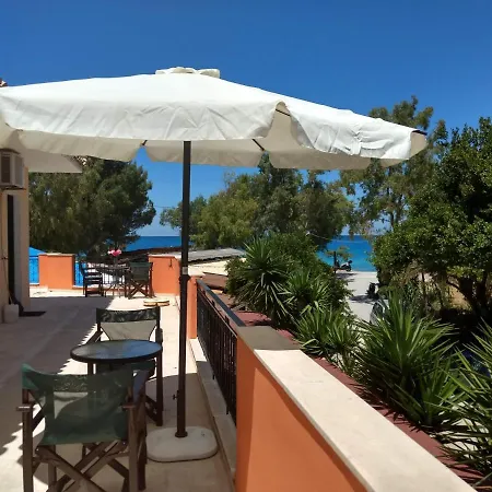 Tilegrafos Apartmán Lefkáda