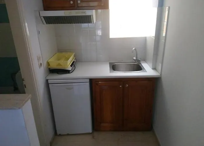 Tilegrafos Apartamento Lefkáda